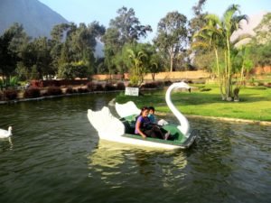 Paseo en Bote del Club de la Marina de Guerra del Peru